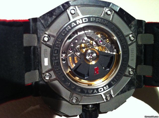 Audemars Piguet ROYAL OAK OFF SHORE GRAND PRIX watches