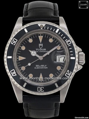 Tudor Submariner Date réf.79090 watches