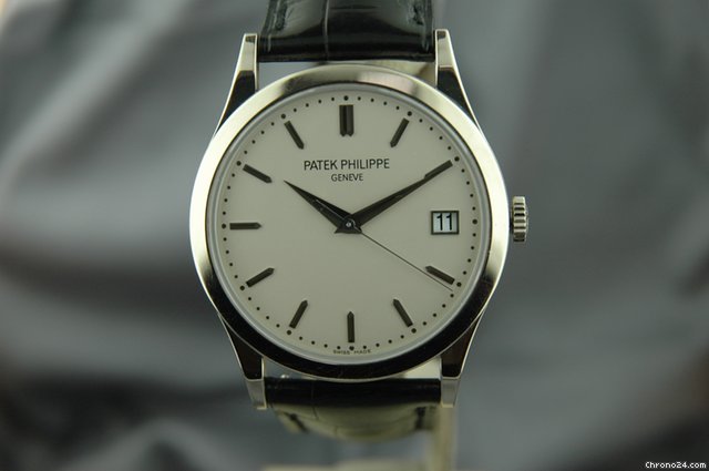 Patek Philippe Calatrava watches