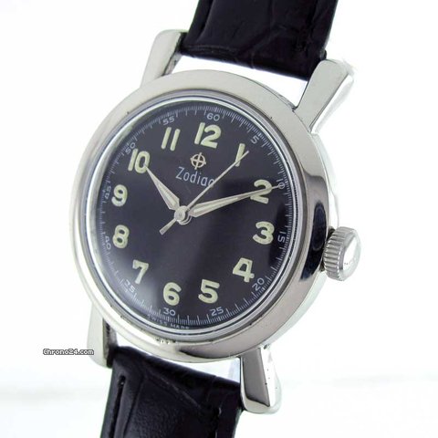 Zenith CENTER SECOND MANUAL WINDING WATCH watches