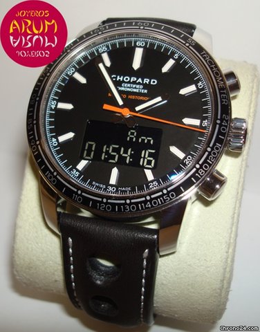 Chopard Grand Prix de Monaco Historique watches