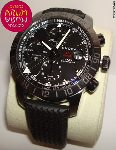 Chopard Mille Miglia GMT watches
