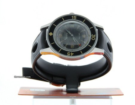 Blancpain Fifty Fathoms Aqualung watches