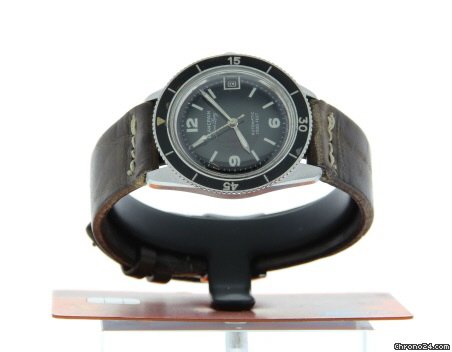 Blancpain Fifty Fathoms Aqualung watches