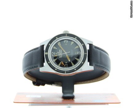 Blancpain Fifty Fathoms watches
