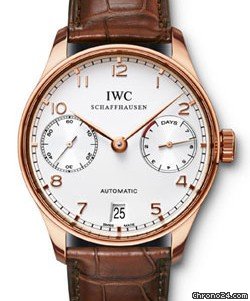 IWC Portoghese Automatic / D.S.R. NEW watches