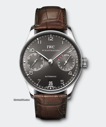 IWC Portoghese Automatic / D.S.R. NEW watches