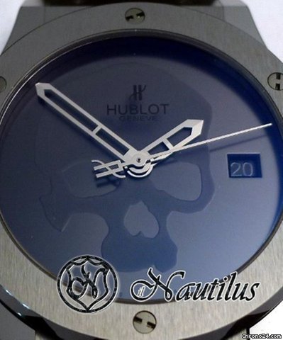 Hublot Skull Bang Automatic - Limited Edition 100 pz /D.S.R. NEW watches