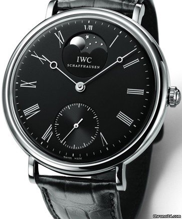 IWC Portofino Hand-wound Vintage /D.S.R. NEW watches