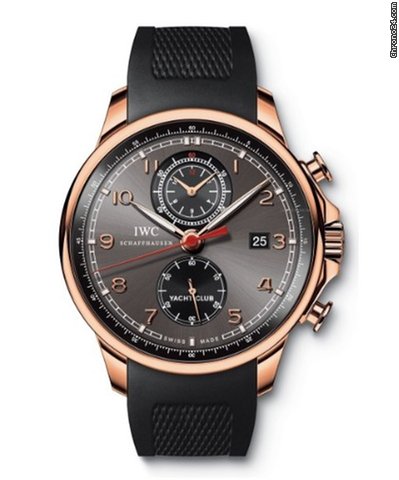 IWC Yatch Club Chronograph Automatic /D.S.R. NEW watches