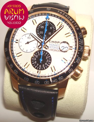 Chopard Grand Prix de Monaco Historique watches