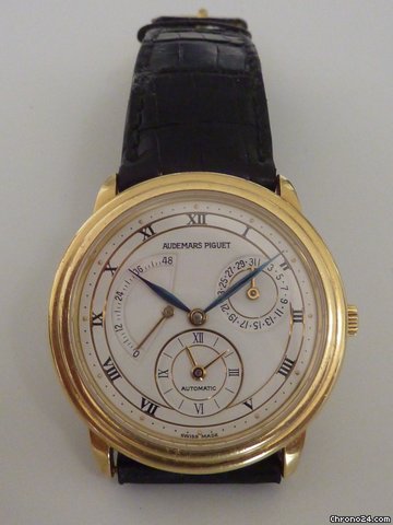 Audemars Piguet Dualtime watches