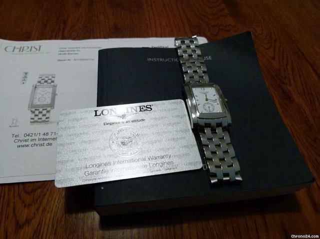 Longines Dolce Vita watches