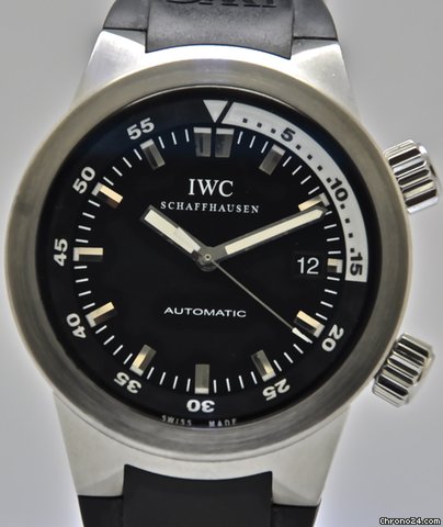 Replica IWC Aquatimer Watch