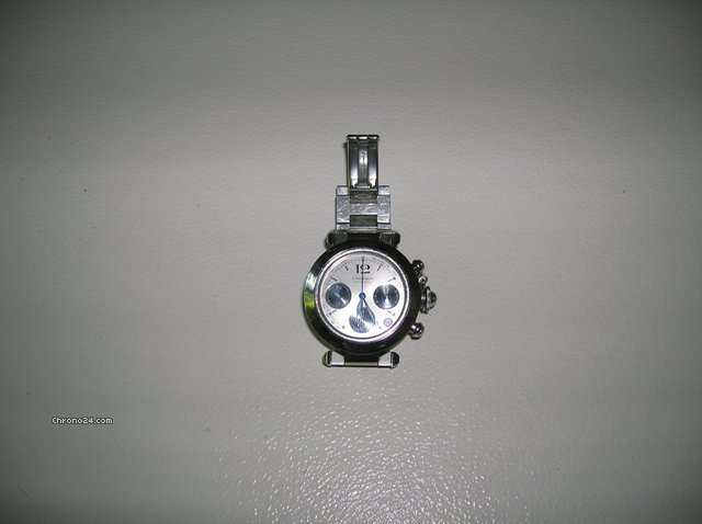 Cartier PASHA C CRONO watches