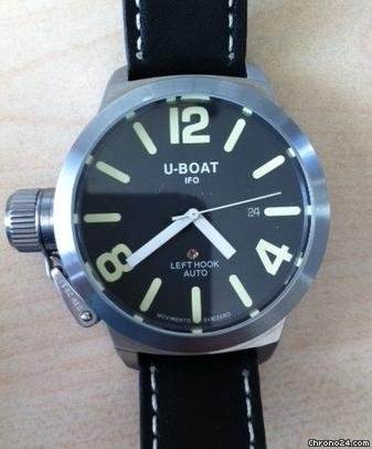 U-Boat Classico 45mm watches