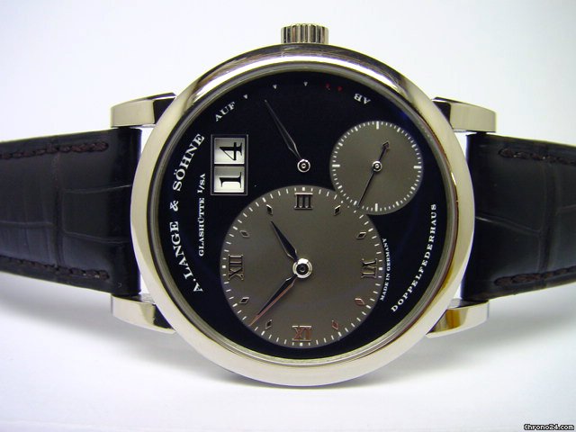 A. Lange & Sohne limited LANGE 1 - Hausmann & Co watches