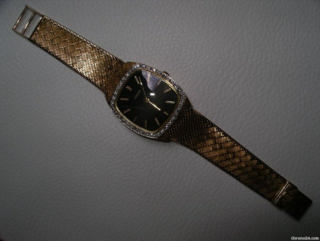 Omega Geneve watches