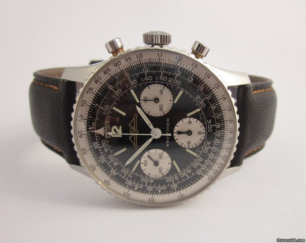Breitling Navitimer ref. 806 watches