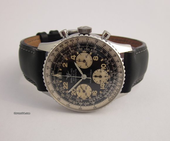 Breitling Navitimer Cosmonaute ref. 809 watches