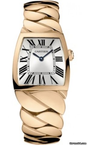 Cartier La Dona Large Ladies' Rose Gold on Bracelet watches