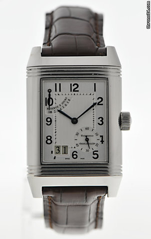 Jaeger-LeCoultre Jaeger LeCoultre Reverso Grand Date 8 Days watches
