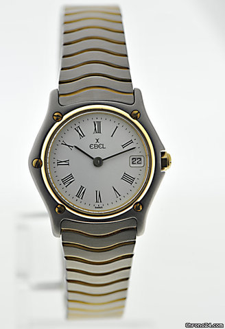 Ebel Sport Classic watches