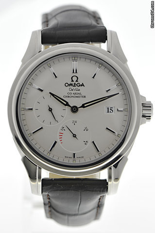 Omega De Ville Co-Axial Chronometer watches