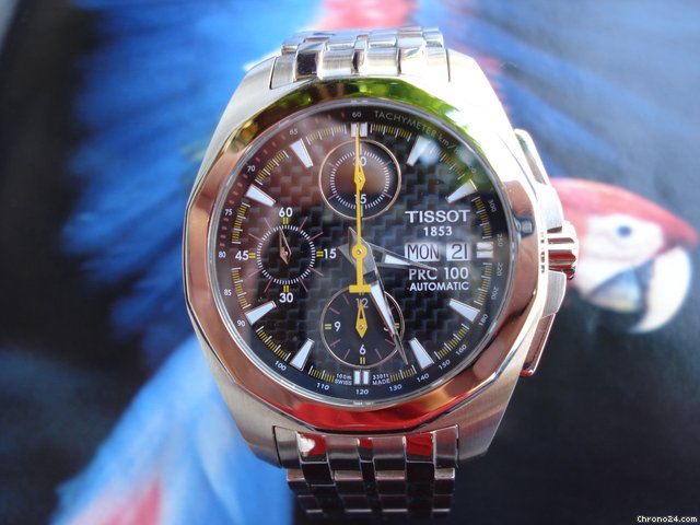 Tissot PRC100 watches