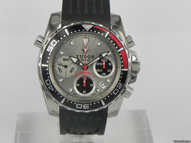 Tudor HYDRONAUT II CHRONO REF 20360N watches