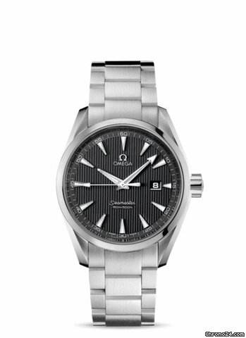 Omega Seamaster Aqua Terra Quartz watches