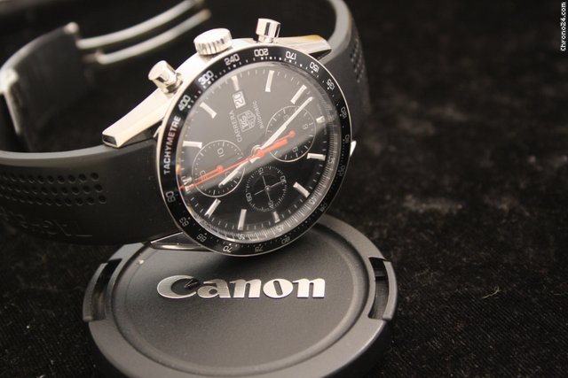 TAG Heuer CARRERA RACING CHRONOGRAPH 2410 watches
