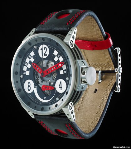 B.R.M MRT-48 watches