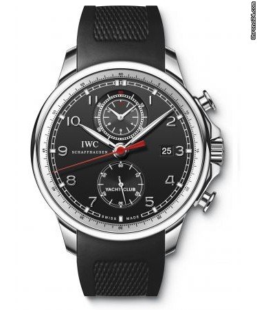 IWC Yatch Club Chronograph Automatic /D.S.R. NEW watches