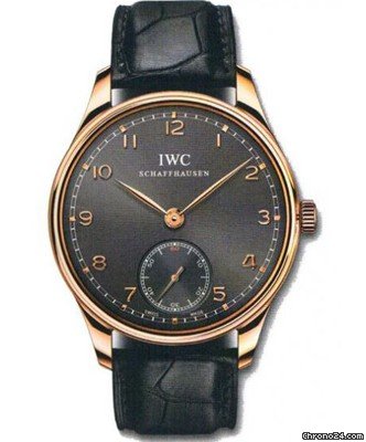 IWC Portoghese Hand-wound Vintage /D.S.R. NEW watches