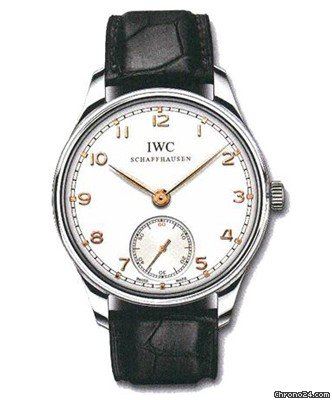IWC Portoghese Hand-wound Vintage /D.S.R. NEW watches