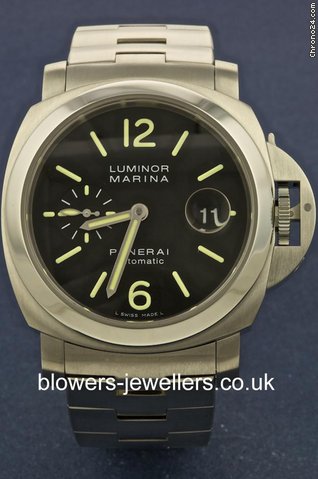 Panerai Luminor Marina PAM 00299 watches