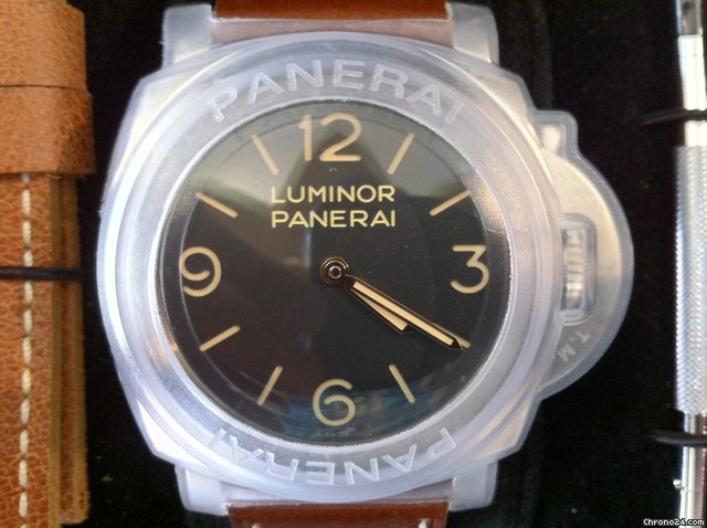 Panerai Luminor Marina Historic 1950 3 Day's watches