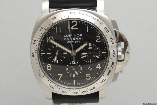 Panerai Luminor Daylight Chrono watches