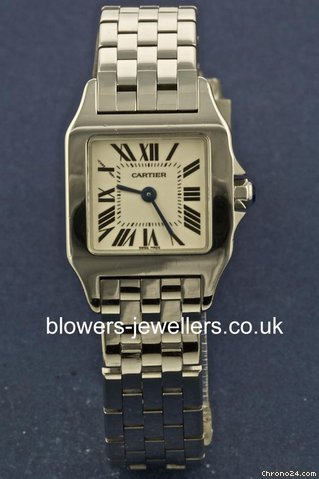 Cartier Santos Demoiselle watches