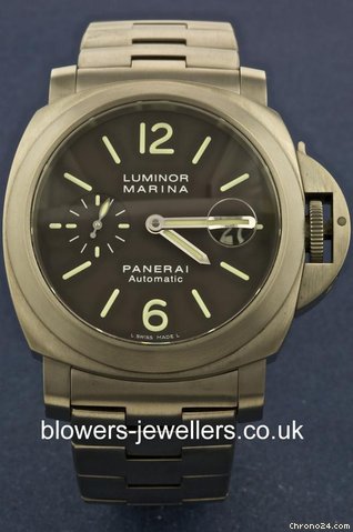 Panerai Luminor Marina PAM 00296 watches