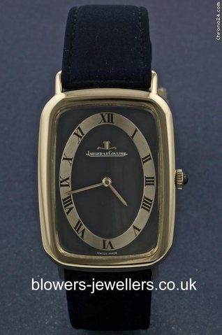 Jaeger-LeCoultre Ellipse watches