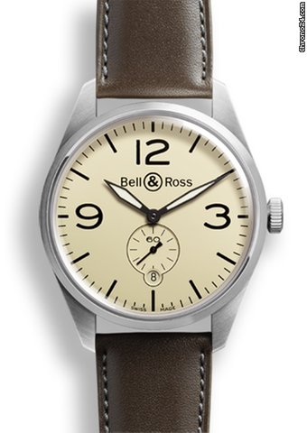 Bell & Ross Vintage BR 123 watches