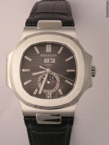 Patek Philippe Nautilus watches