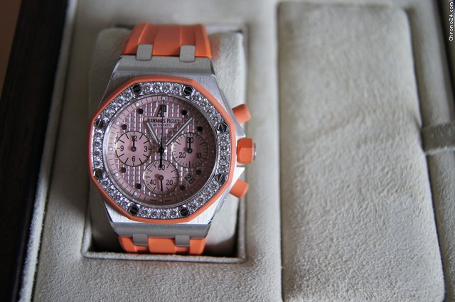 Audemars Piguet ROYAL OAK OFFSHORE CHRONOGRAPH watches