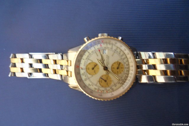 Breitling old navitimer II watches