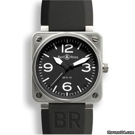 Bell & Ross BR 01 -92 watches