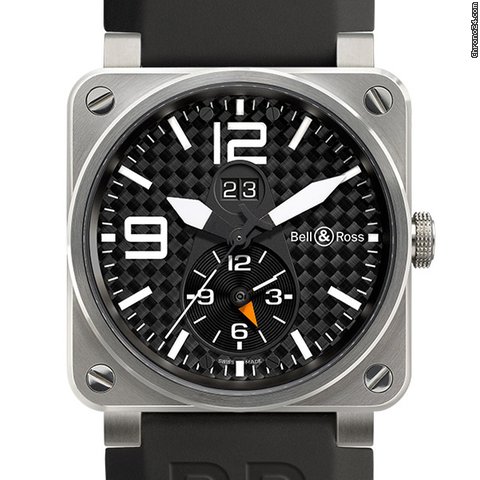 Bell & Ross BR 03 GMT watches