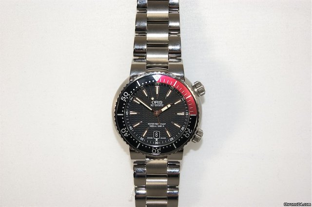 Oris Divers watches