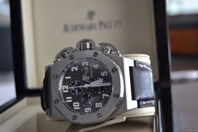 Audemars Piguet Royal Oak Offshore T3 Terminator watches